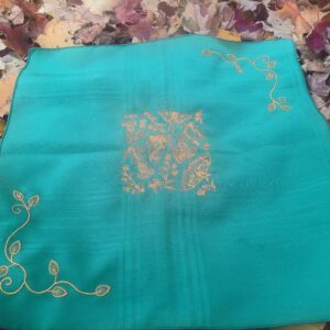 Forest Floor Altar Cloth