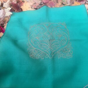 Nordic Heart Altar Cloth