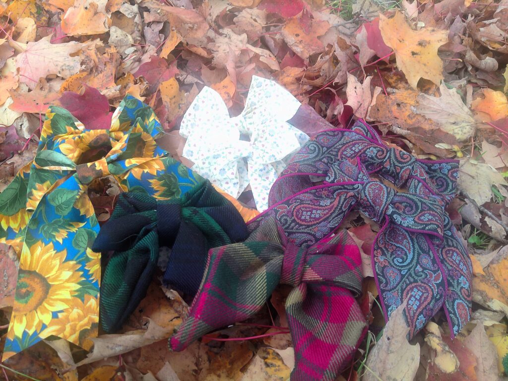Basic Ribbon/Fabric Bows